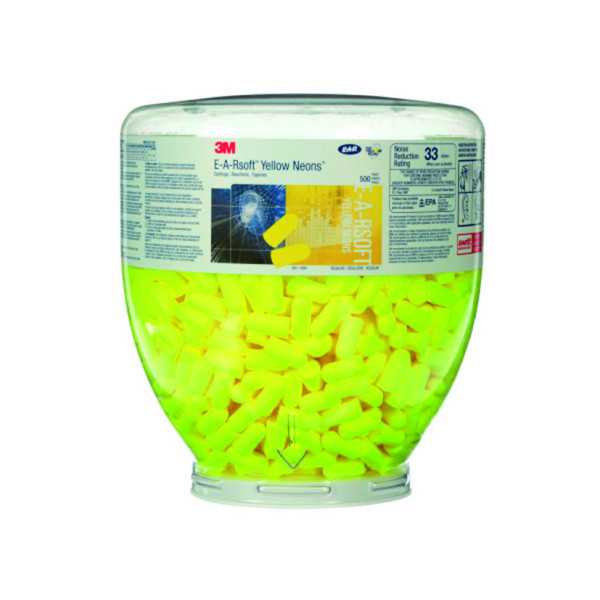 Tapones Desechables PD-01-002 500 Uds. 3M