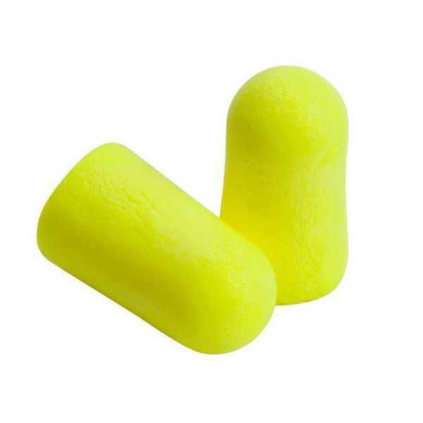 Tapones Desechables sin Cordón ES-01-001 250 Pares 3M
