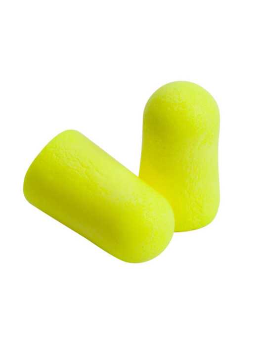 Tapones Desechables sin Cordón ES-01-001 250 Pares 3M