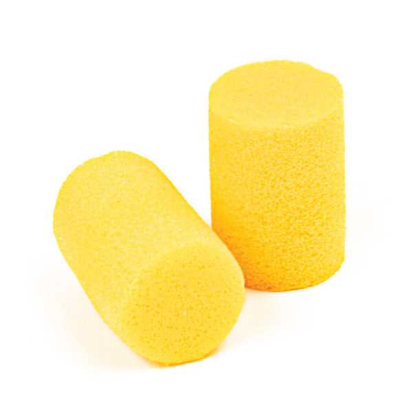 Tapones Desechables sin Cordón PP-01-002 250 Pares 3M