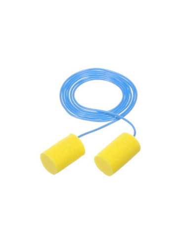 Tapones Desechables con Cordón CC-01-001 200 Pares 3M