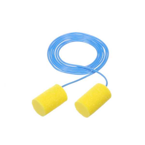 Tapones Desechables con Cordón CC-01-001 200 Pares 3M