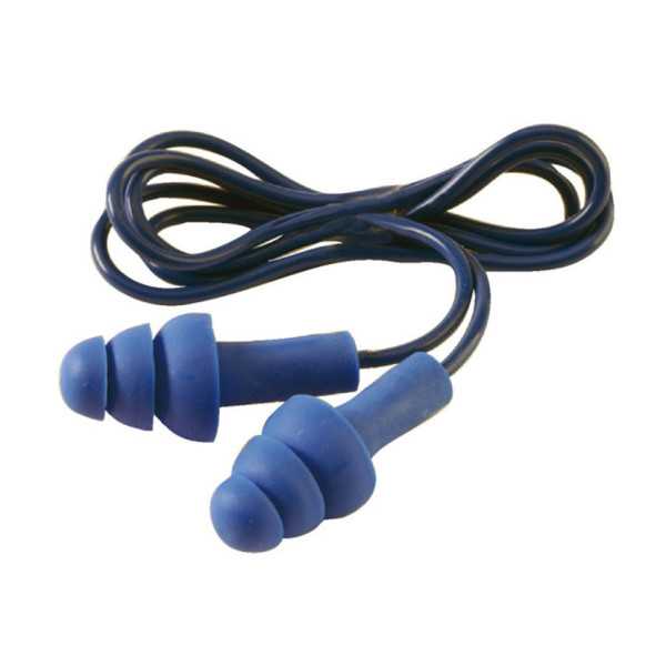Tapones Reutilizables con Cordón TR-01-000 50 Uds. 3M