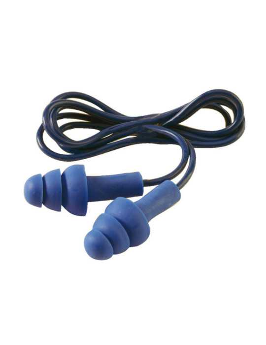 Tapones Reutilizables con Cordón TR-01-000 50 Uds. 3M