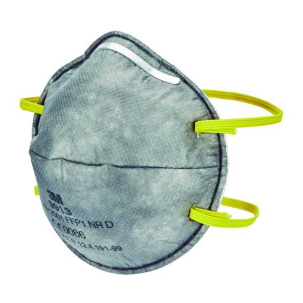 Mascarilla FFP1 sin Válvula 9913 20 Uds. 3M