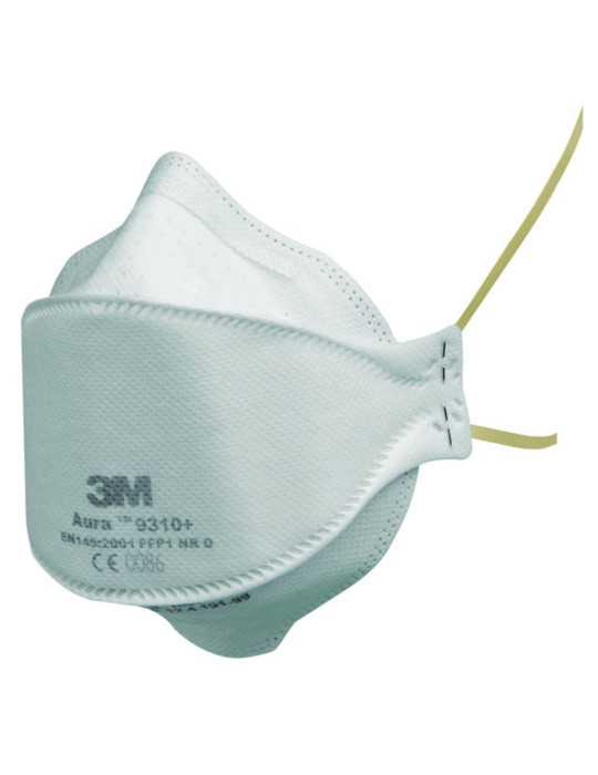 Mascarilla Aura FFP1 sin Válvula 9310+ 20 Uds. 3M