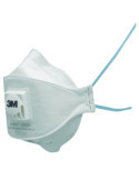 Mascarilla Aura FFP2 con Válvula 9322+ 10 Uds. 3M