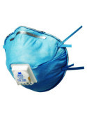 Mascarilla FFP2 con Válvula 9926 10 Uds. 3M