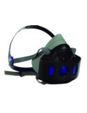 Media Máscara Reutilizable HF-802SD Talla M 3M