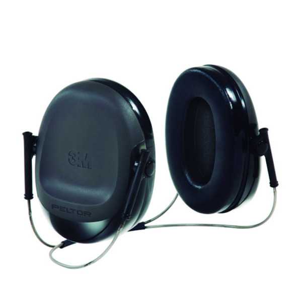 Orejeras Peltor H505B para Soldadura Negro 3M