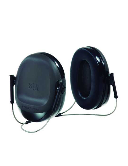 Orejeras Peltor H505B para Soldadura Negro 3M