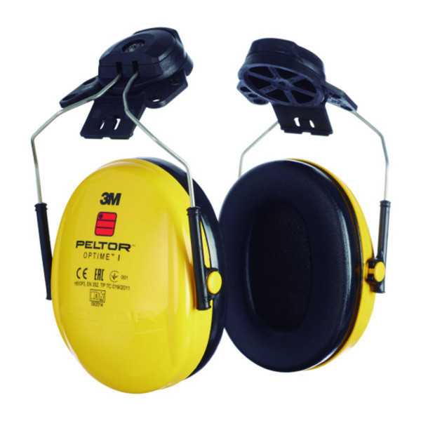 Orejeras H510P3E-405-GU 3M