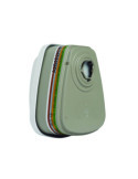 Filtro Gas A2B2E2K2HgP3 + HCHO 6099 2 Pares 3M