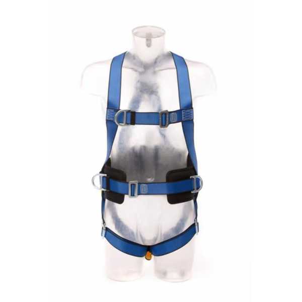 Arnés Seguridad 1310112 Talla Pequeña Azul 3M