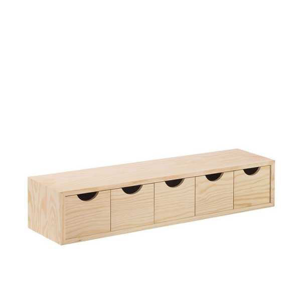 Cajonera de Madera Astigarraga 5 Cajones