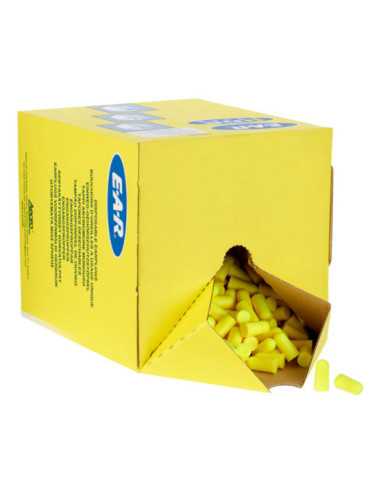 Tapones Desechables PD-01-010 500 Uds. 3M
