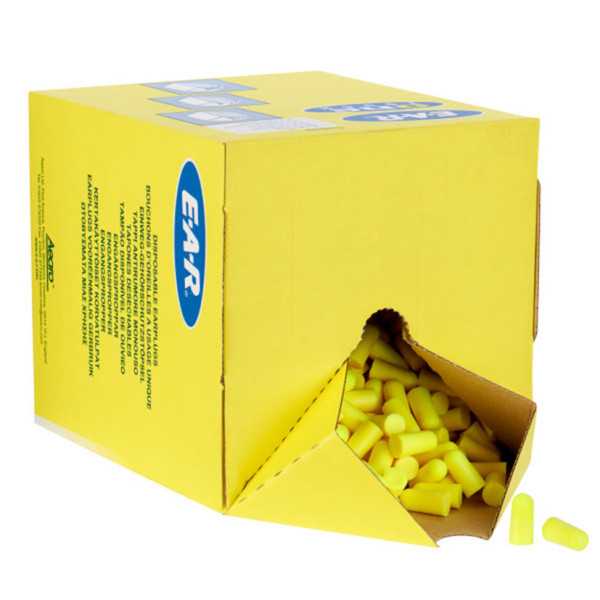 Tapones Desechables PD-01-010 500 Uds. 3M