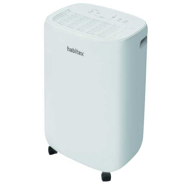 Deshumidificador H10001 10 L/día HABITEX