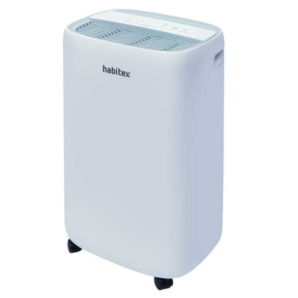 Deshumidificador H16001 10 L/día HABITEX