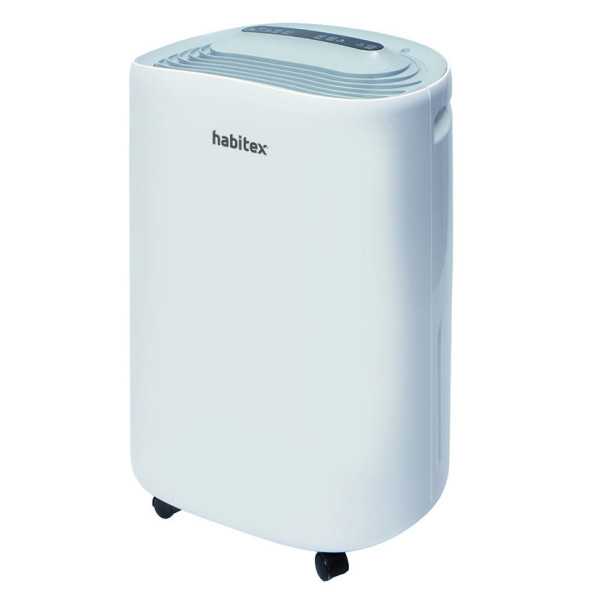 Deshumidificador H201 20 L/día HABITEX