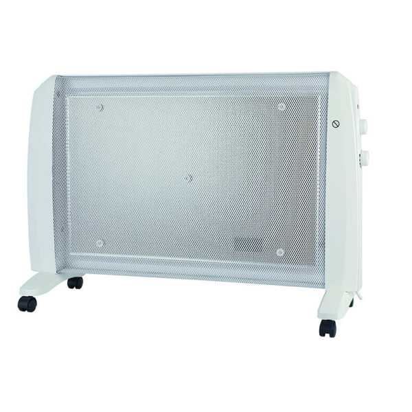 Radiador de Mica R5701 2000 W HABITEX