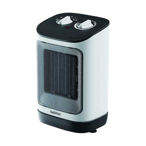 Calefactor Cerámico R700 2000 W HABITEX