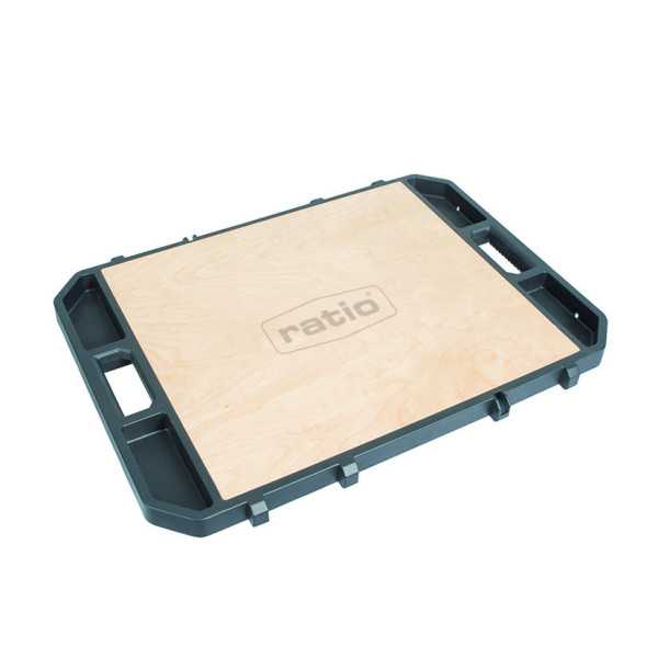 Superficie de Trabajo para Gama 7710H RATIO