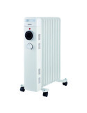 Radiador de Aceite 9 Elementos H4601 HABITEX