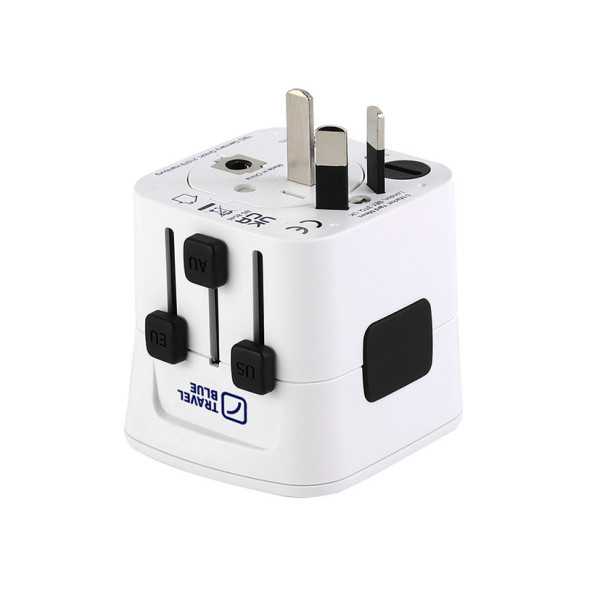 Adaptador Universal 150 Países TRAVELBLUE