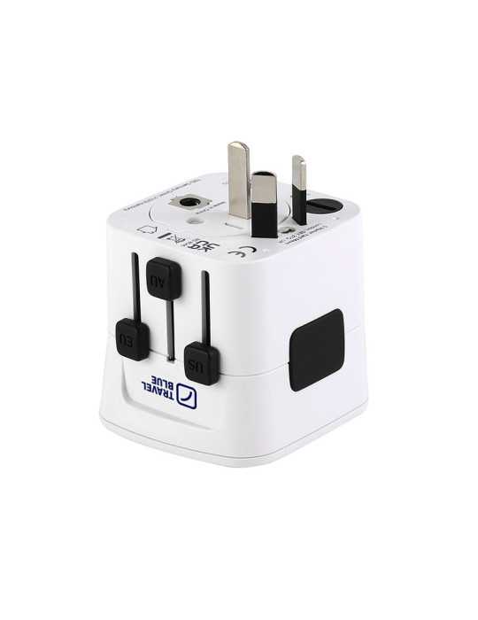 Adaptador Universal 150 Países TRAVELBLUE