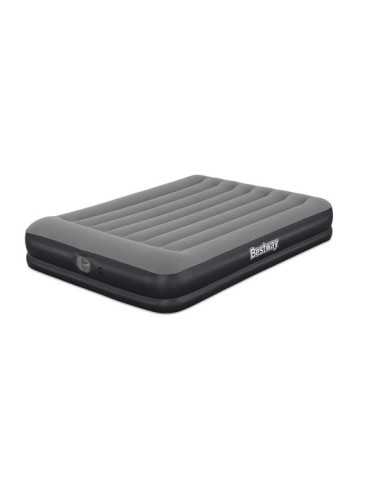 Colchón Hinchable Queen Tritech + Bomba BESTWAY
