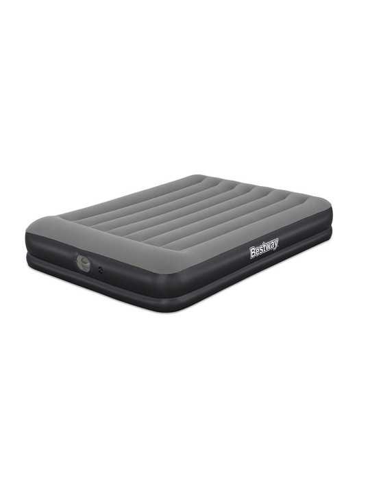 Colchón Hinchable Queen Tritech + Bomba BESTWAY