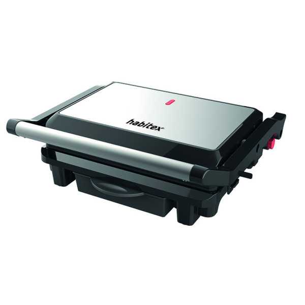 Multigrill 2 en 1 1500W HABITEX