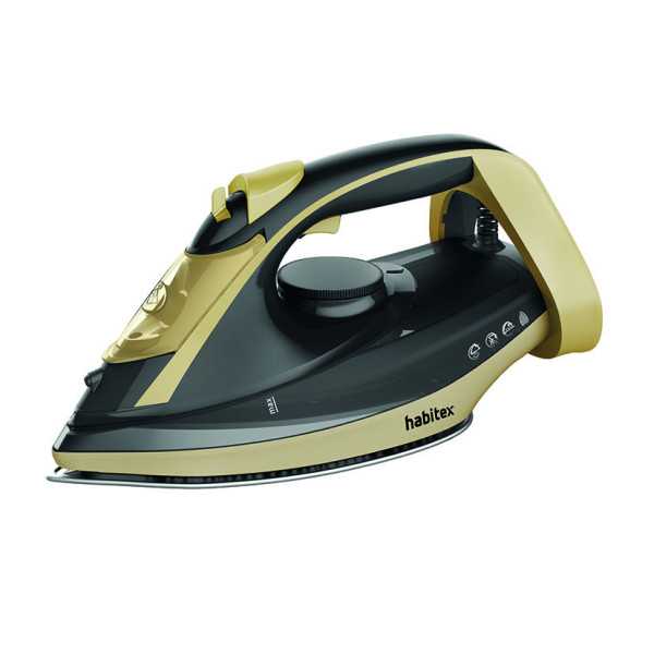 Plancha Vapor 3000W HABITEX