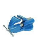 Tornillo Banco Profesional Cilíndrico 100mm RATIO