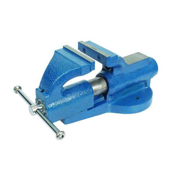 Tornillo Banco Profesional Cilíndrico 125mm RATIO