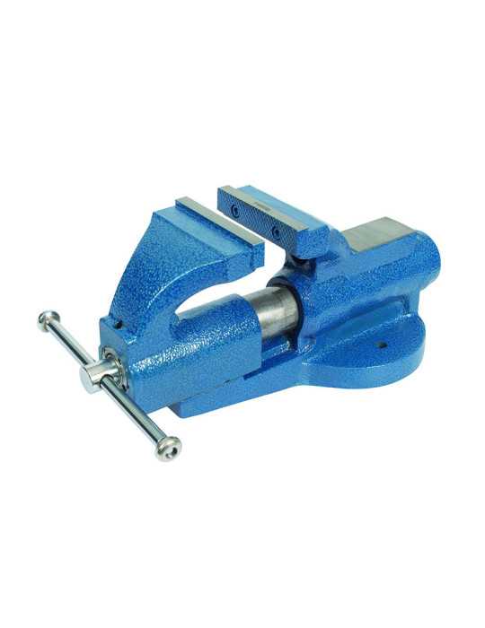 Tornillo Banco Profesional Cilíndrico 125mm RATIO