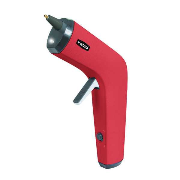 Pistola Termoencoladora Batería 15W RATIO