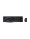 Teclado BT + Ratón Negro UNICO