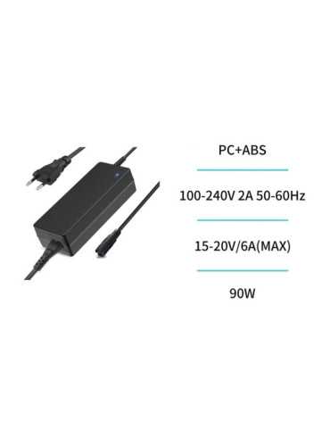 Cargador Universal Ordenador 90W UNICO