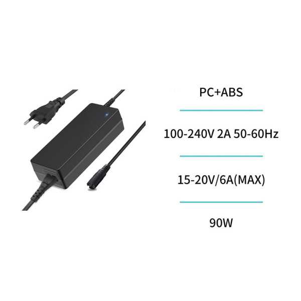 Cargador Universal Ordenador 90W UNICO