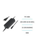 Cargador Universal Ordenador 90W UNICO