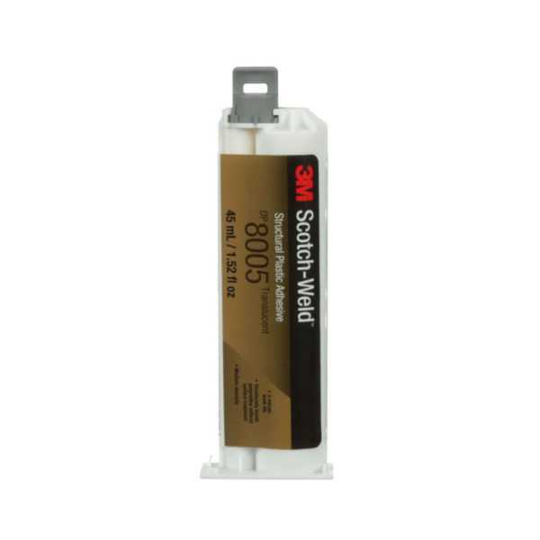 Adhesivo Plástico Blanco DP8005 45 ml 3M