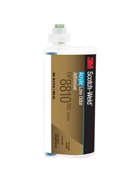 Adhesivo Acrílico Verde DP8810NS 45 ml 3M