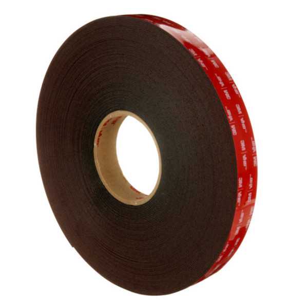 Cinta Acrílica VHB GPH-160GF 19x33 m 1,6mm 3M