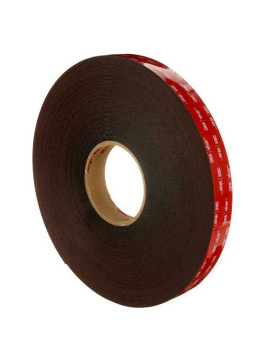 Cinta Acrílica VHB GPH-160GF 19x33 m 1,6mm 3M
