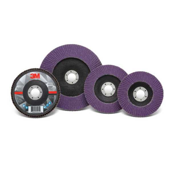 Disco Láminas 769F 115mm Plano 40+ 10 Uds. 3M