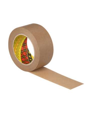 Cinta Embalaje Papel 3444 50mm x 50 m 3M
