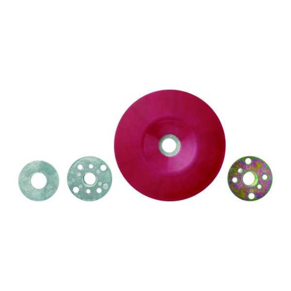Plato para Disco Fibra Plano M14 64857 3M