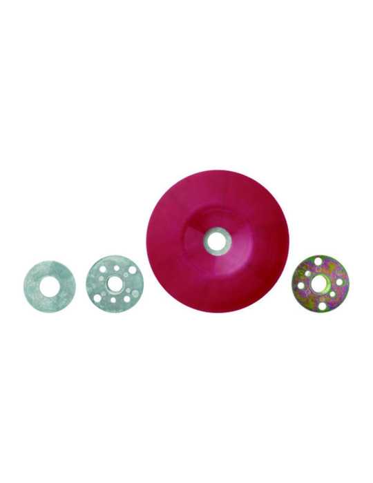 Plato para Disco Fibra Plano M14 64857 3M